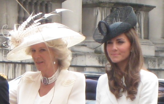 Kate & Camilla