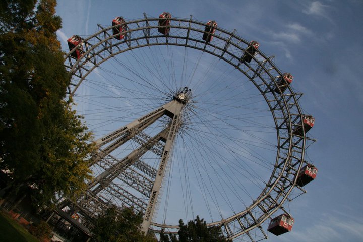 Prater Wheel