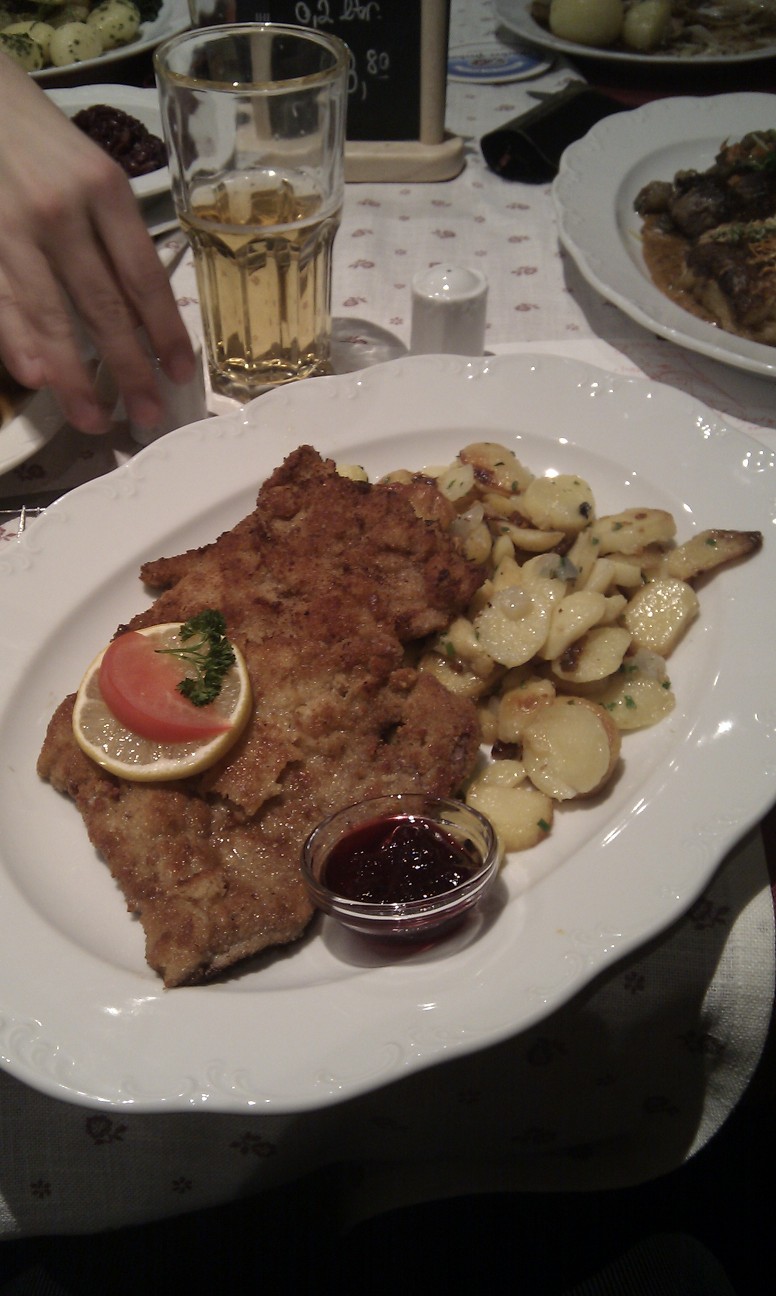 Wiener Schnitzel
